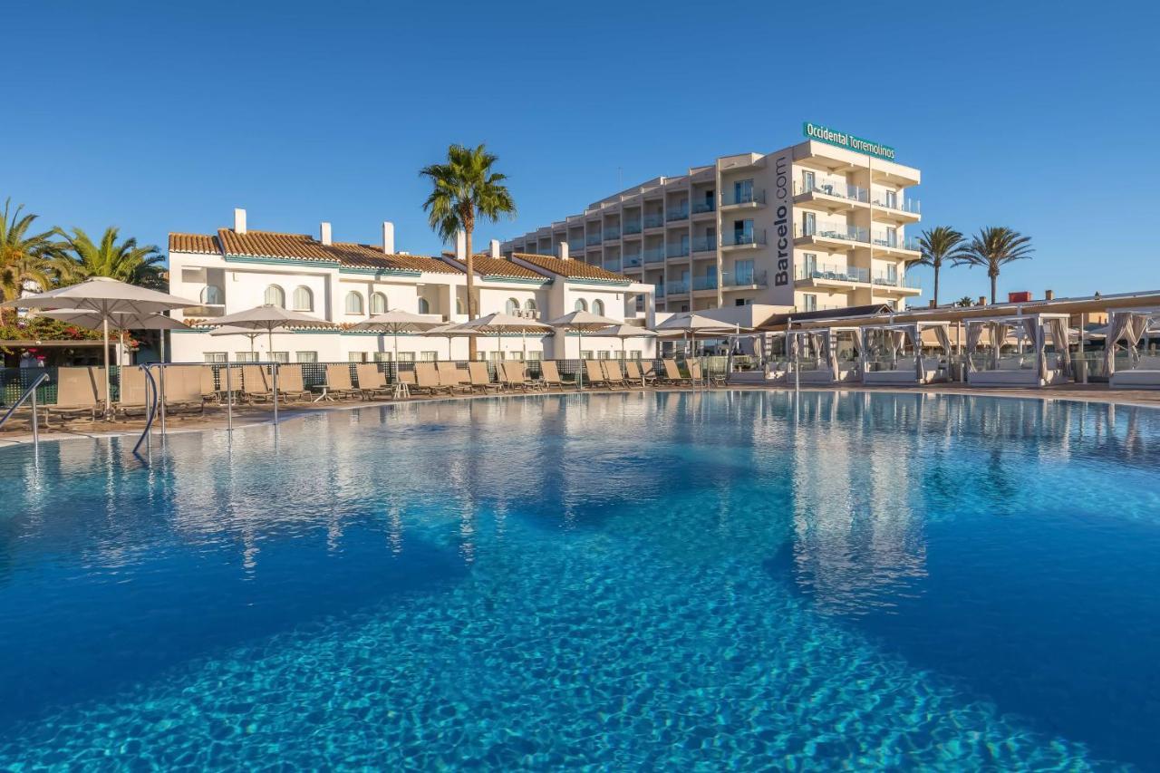 Occidental Torremolinos Playa酒店 外观 照片