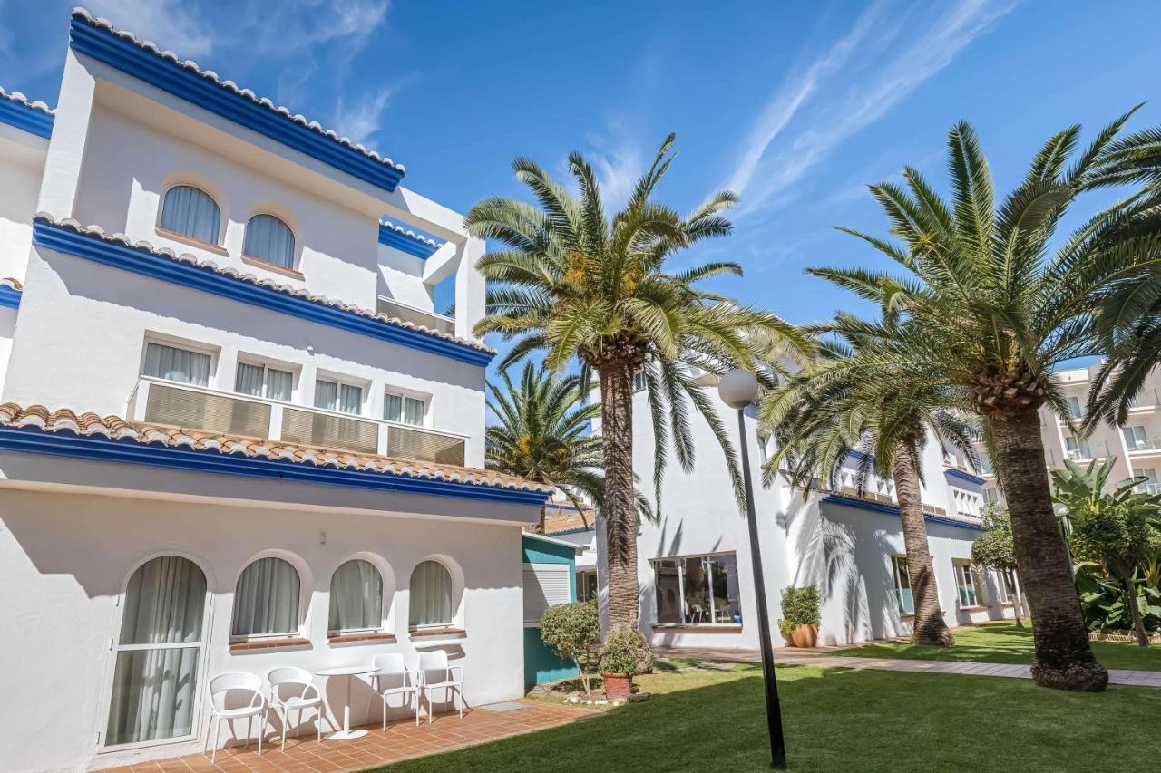 Occidental Torremolinos Playa酒店 外观 照片