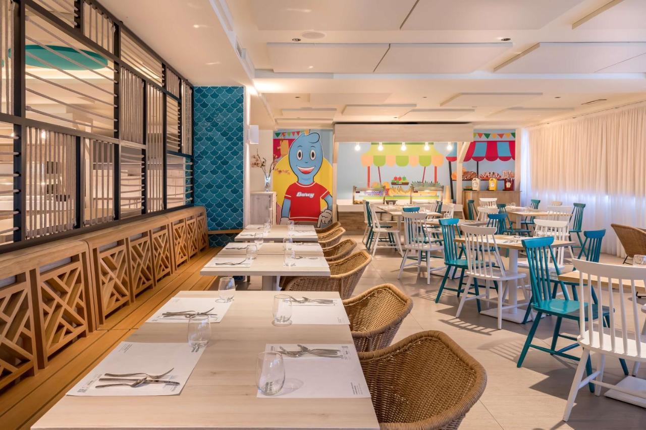 Occidental Torremolinos Playa酒店 外观 照片