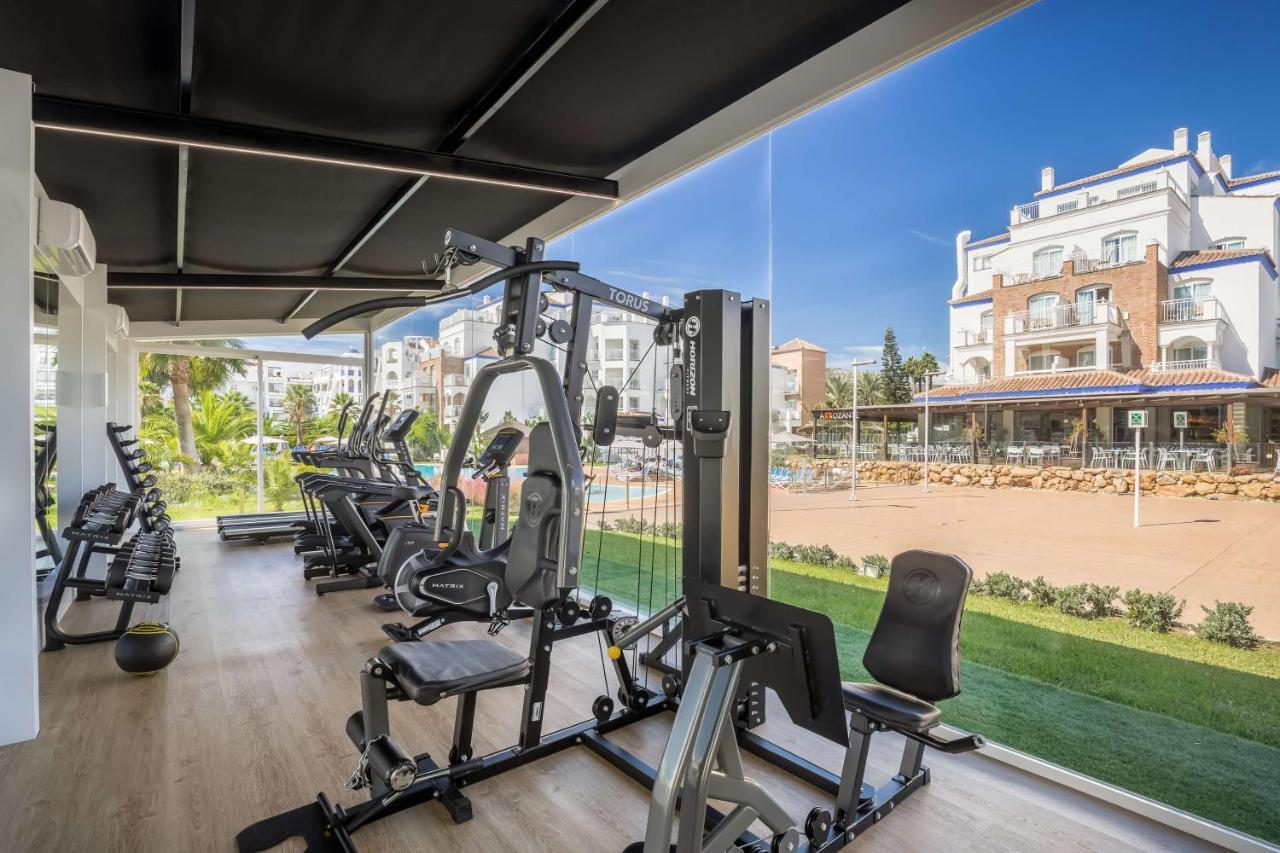Occidental Torremolinos Playa酒店 外观 照片