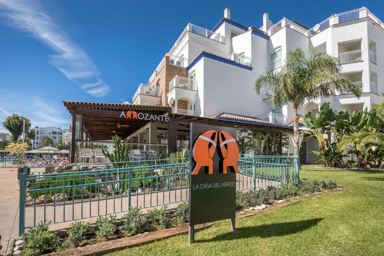 Occidental Torremolinos Playa酒店 外观 照片