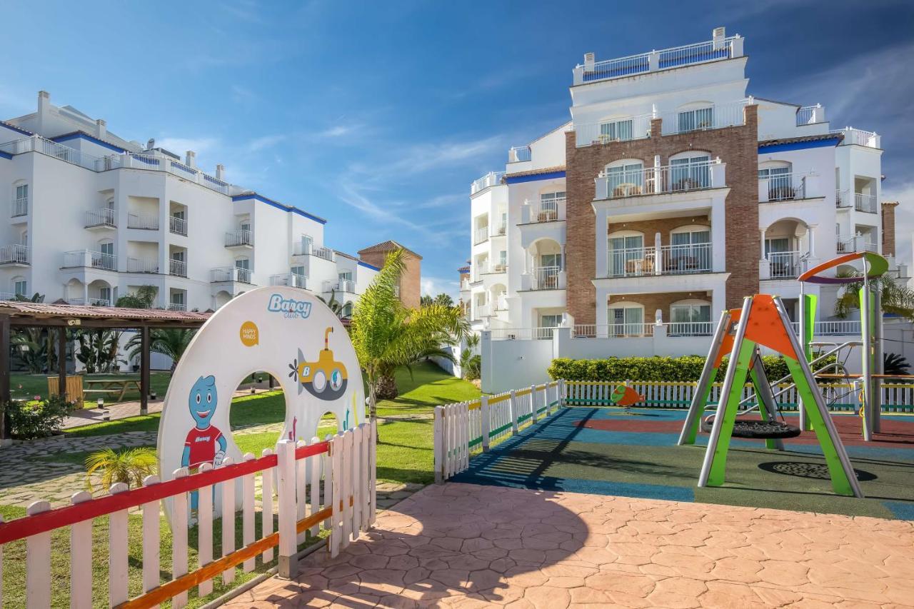Occidental Torremolinos Playa酒店 外观 照片