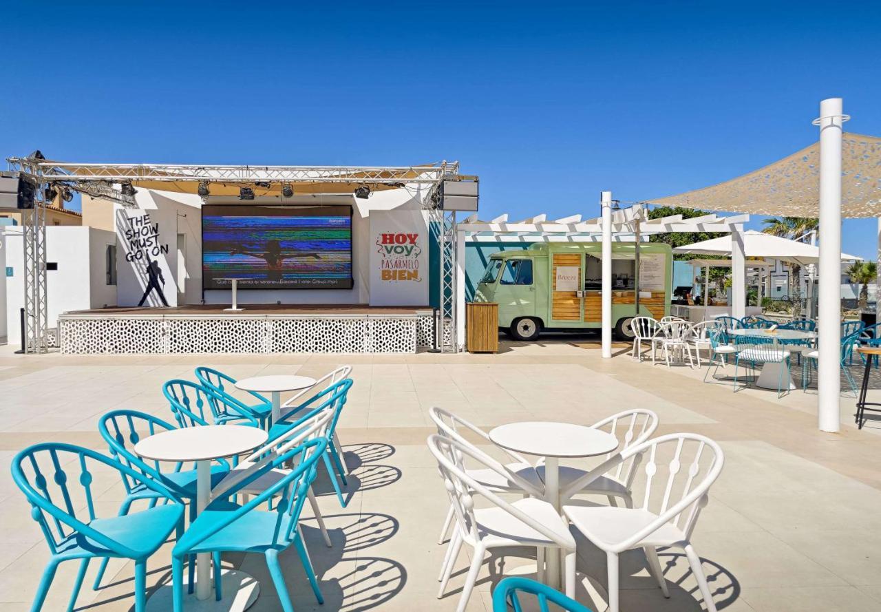 Occidental Torremolinos Playa酒店 外观 照片