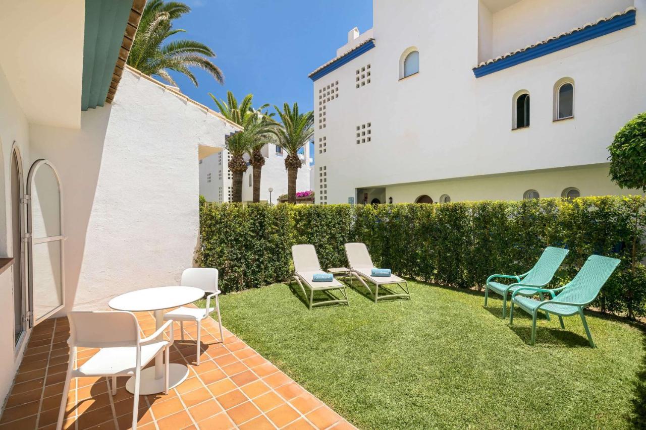 Occidental Torremolinos Playa酒店 外观 照片
