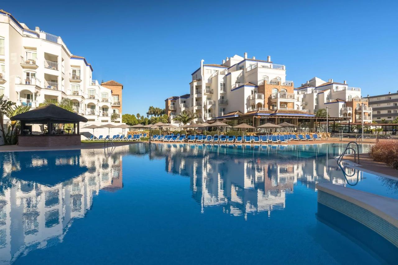 Occidental Torremolinos Playa酒店 外观 照片